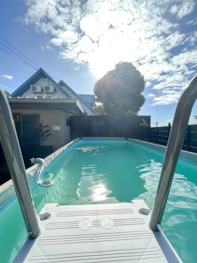 L'Eden - Villa Cosy A Sainte-Clotilde Esterno foto